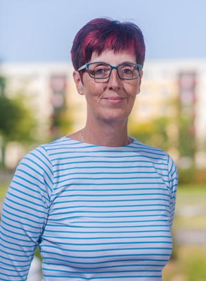 Birgit Kristen | Arzthelferin Foto Birgit Kristen, Arzthelferin