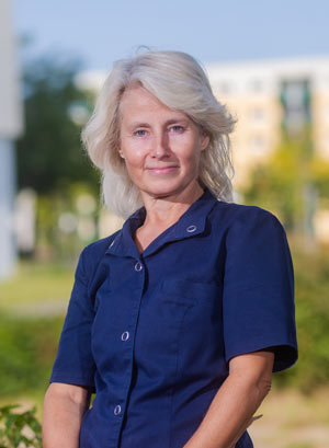Kerstin Erdmann | Arzthelferin Foto Kerstin Erdmann, Arzthelferin