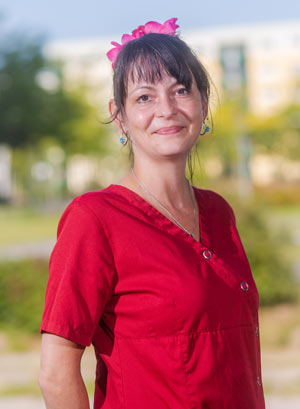 Marlen Dobrindt | Arzthelferin Foto Marlen Dobrindt, Arzthelferin